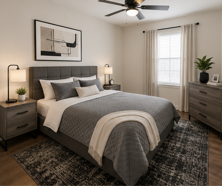Harvester Executive Suites interior 1