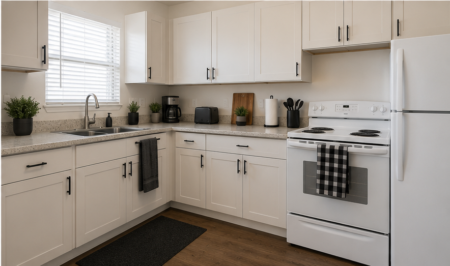 Harvester Executive Suites interior 4