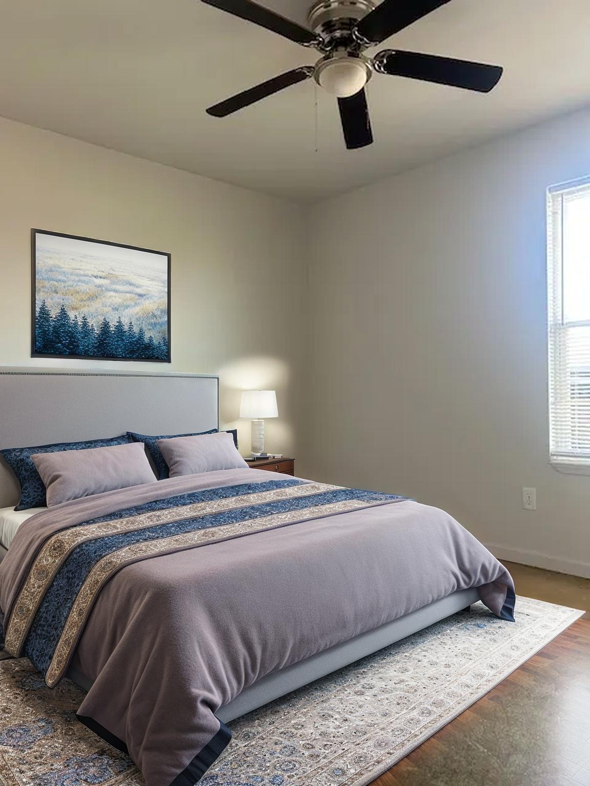 Unit 32B photo 2 — representative property photo; virtually staged or AI-enhanced representation