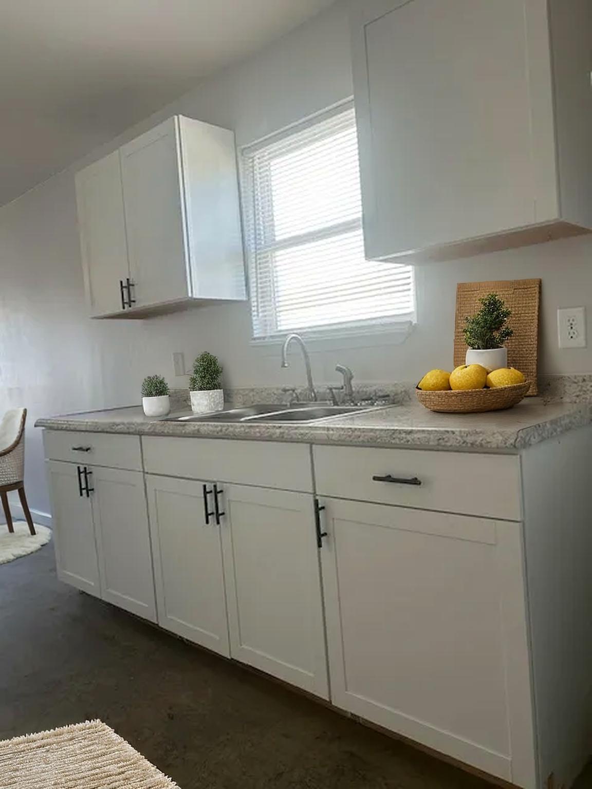 Unit 32B photo 5 — representative property photo; virtually staged or AI-enhanced representation