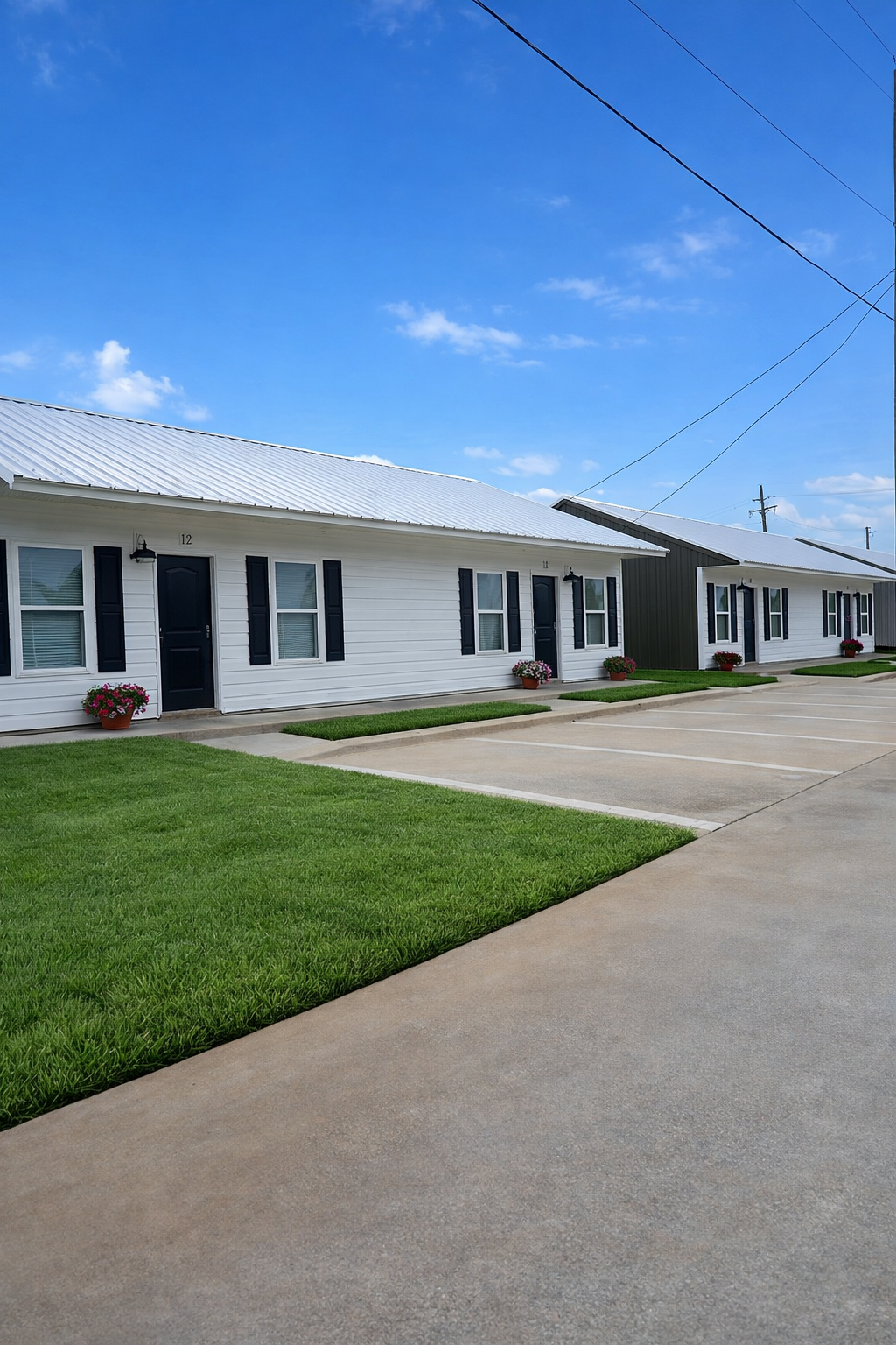 Unit 32B — representative property photo; virtually staged or AI-enhanced representation